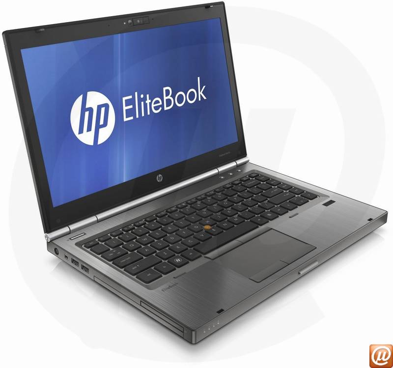 XU080LA - Notebook EliteBook Mobile Workstation HP 8460w Intel Core i7-2620M (2.70GHz) 8GB 500GB 14" DVD-RW Windows 7 Professional 64 Wi-Fi WebCam AMD FirePro M3900
